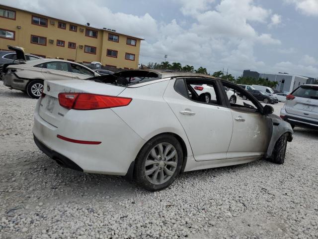 Photo 3 from auction – 2015 KIA OPTIMA EX with VIN 5XXGN4A75FG516915