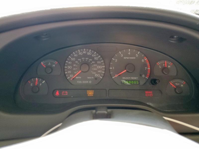 Photo 9 from auction – 2004 FORD MUSTANG with VIN 1FAFP42X04F130439