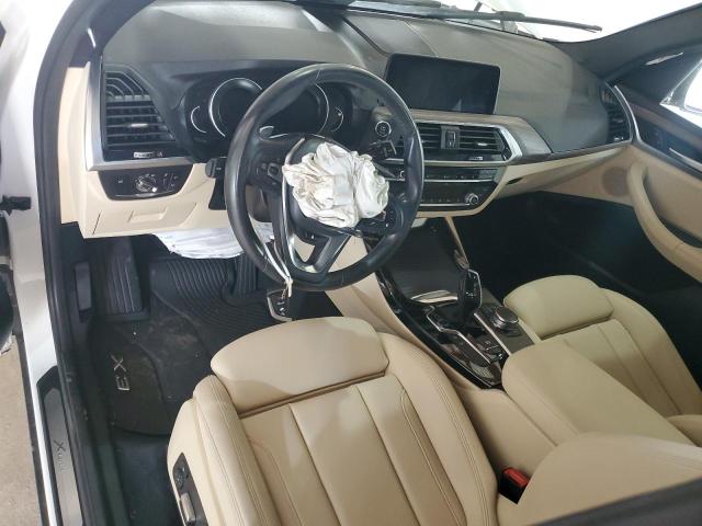 Photo 8 from auction – 2019 BMW X3 XDRIVE3 with VIN 5UXTR9C50KLD98571