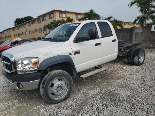 2008 DODGE RAM 4500 S