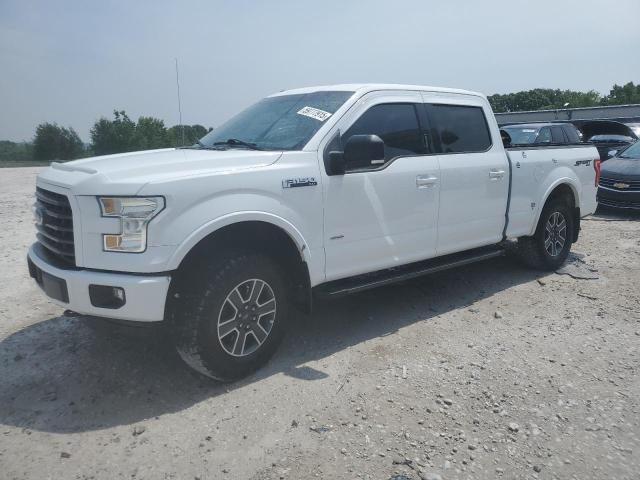 FORD F150 SUPER 2015 with VIN 1FTFW1EG2FFB89633 - Photo from auction