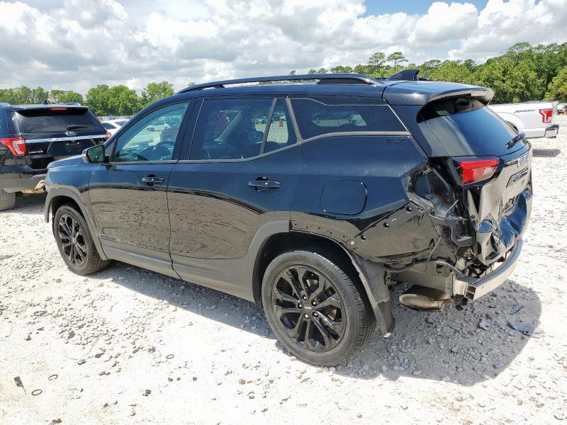 Photo 2 from auction – 2020 GMC TERRAIN SL with VIN 3GKALPEVXLL208097