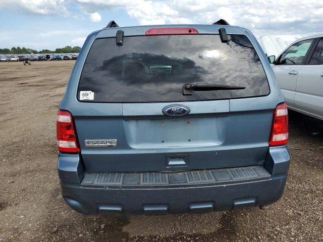 Photo 6 from auction – 2010 FORD ESCAPE XLT with VIN 1FMCU0D79AKD18502