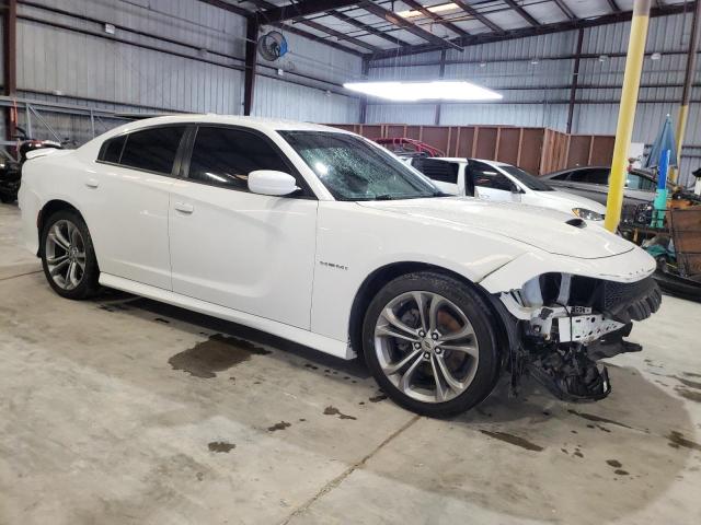 Photo 4 from auction – 2021 DODGE CHARGER R/ with VIN 2C3CDXCT2MH521954