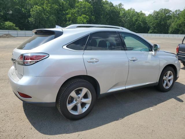 Photo 3 from auction – 2014 LEXUS RX350 with VIN 2T2BK1BA1EC230654