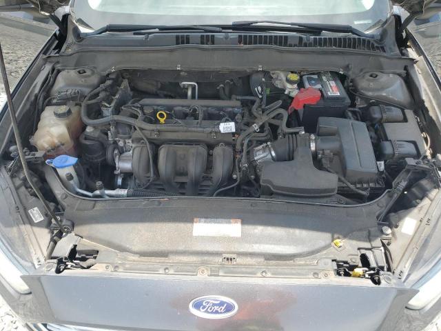 Photo 11 from auction – 2016 FORD FUSION S with VIN 3FA6P0G73GR284619