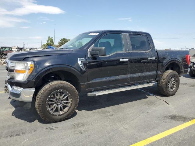 Photo 1 from auction – 2022 FORD F150 SUPER with VIN 1FTEW1EPXNFB35796