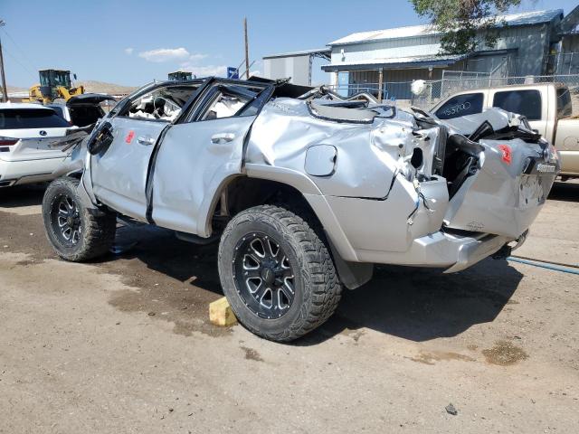 Photo 2 from auction – 2019 TOYOTA 4RUNNER SR with VIN JTEBU5JR6K5722937