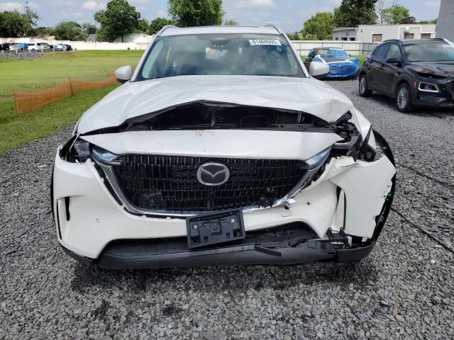 Photo 5 from auction – 2025 MAZDA CX-90 PREF with VIN JM3KKBHD0S1192479