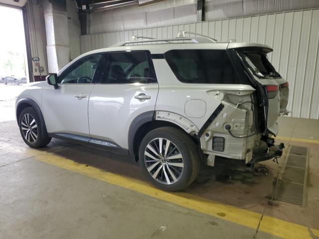 Photo 2 from auction – 2022 NISSAN PATHFINDER with VIN 5N1DR3DK1NC269050