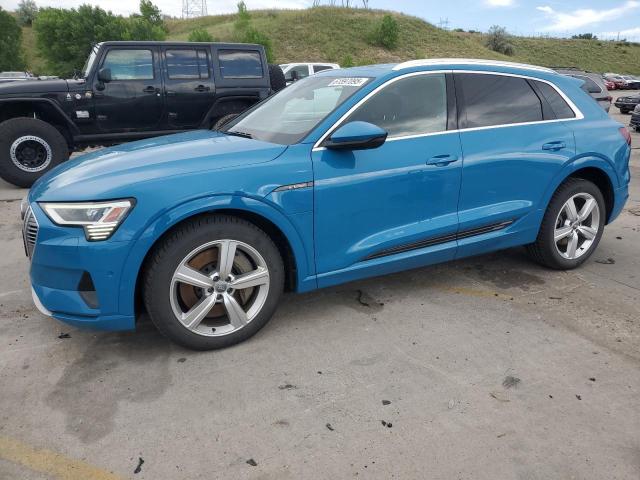 AUDI E-TRON PRE 2019 с VIN WA1VABGE1KB016001 - Фото с аукциона