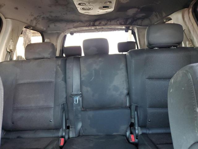 Photo 10 from auction – 2007 NISSAN ARMADA SE with VIN 5N1BA08A77N721301