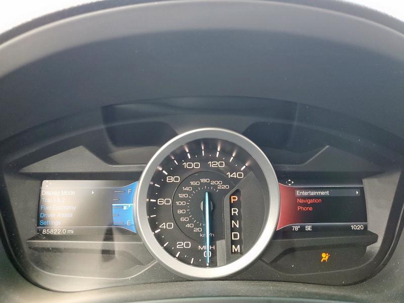 Photo 9 from auction – 2015 FORD EXPLORER S with VIN 1FM5K8GT1FGC39342