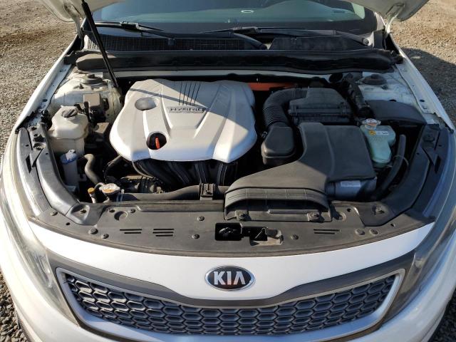 Photo 11 from auction – 2015 KIA OPTIMA HYB with VIN KNAGM4AD0F5078976
