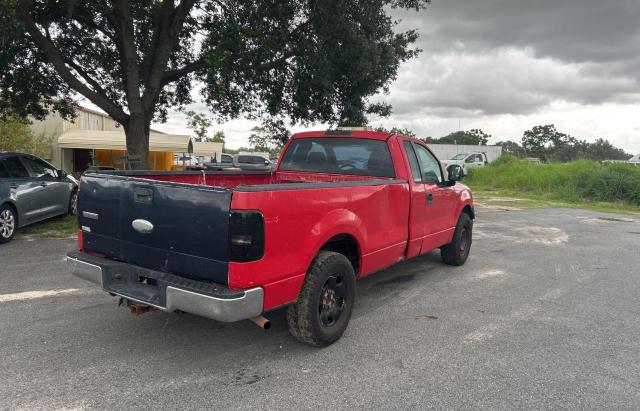 Photo 4 from auction – 2007 FORD F150 with VIN 1FTRF12W47KB40354