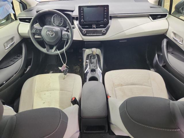 Photo 8 from auction – 2021 TOYOTA COROLLA LE with VIN JTDEPMAE2MJ174848
