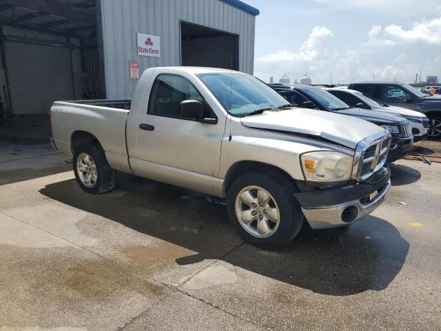 Photo 4 from auction – 2007 DODGE RAM 1500 S with VIN 1D7HA16K77J573597