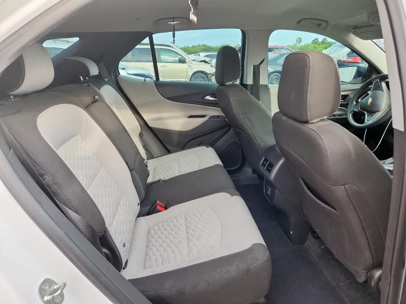 Photo 11 from auction – 2020 CHEVROLET EQUINOX LS with VIN 3GNAXHEV5LS654645