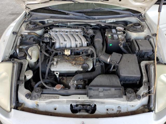 Photo 11 from auction – 2003 MITSUBISHI ECLIPSE with VIN 4A3AC74H73E180053