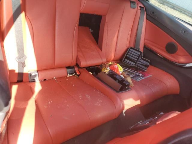 Photo 10 from auction – 2015 BMW 435 I with VIN WBA3T3C58FP939410