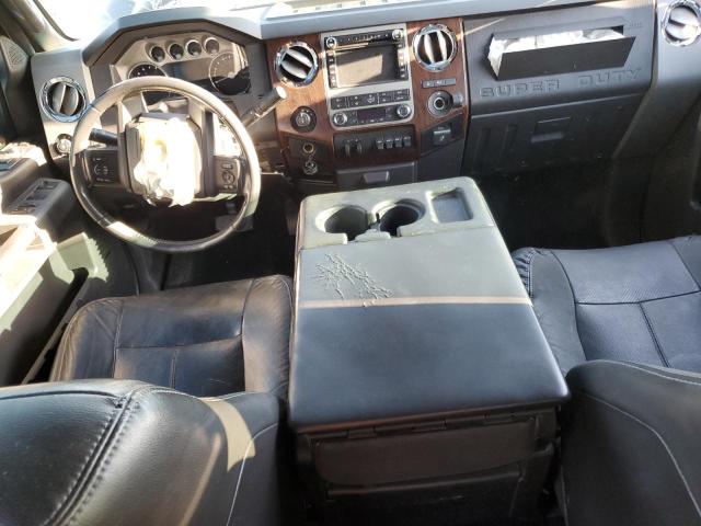 Foto 8 de la subasta – 2012 FORD F250 SUPER con VIN 1FT7W2BT9CEC09552