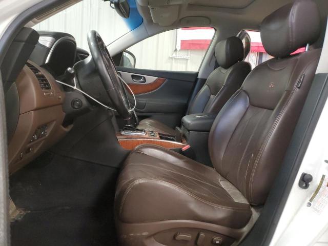 Photo 7 from auction – 2013 INFINITI FX37 with VIN JN8CS1MW1DM173301