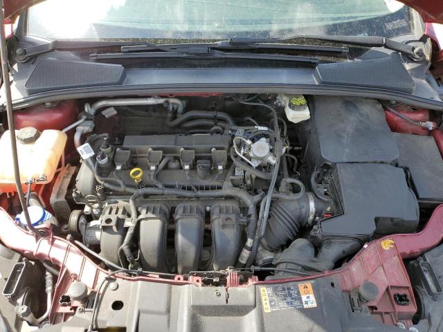 Photo 11 from auction – 2017 FORD FOCUS SE with VIN 1FADP3K25HL222109