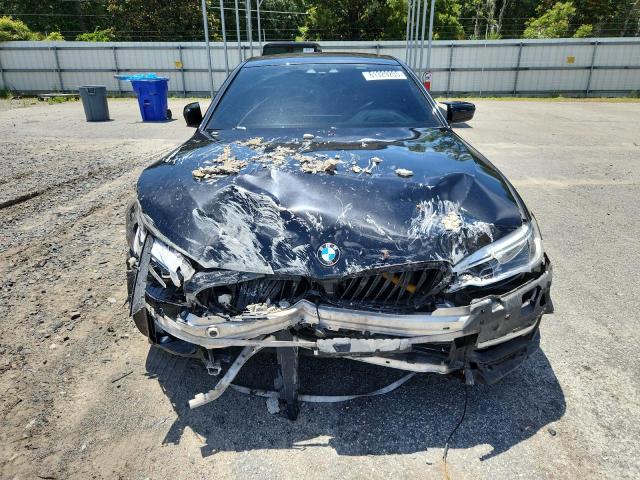 Photo 5 from auction – 2017 BMW 540 I with VIN WBAJE5C3XHG477849
