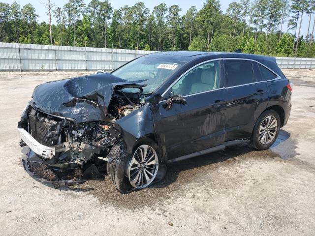 Photo 1 from auction – 2016 ACURA RDX ADVANC with VIN 5J8TB4H72GL015965