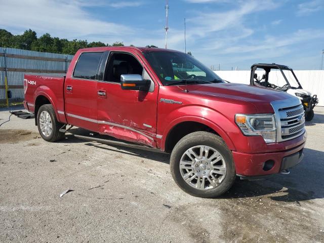 Photo 4 from auction – 2013 FORD F150 SUPER with VIN 1FTFW1ET9DFC71689
