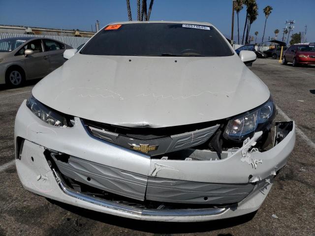 Photo 5 from auction – 2018 CHEVROLET VOLT PREMI with VIN 1G1RD6S59JU118526