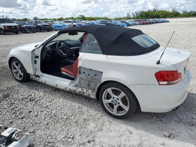 Photo 2 from auction – 2013 BMW 128 I with VIN WBAUL7C50DVU10151