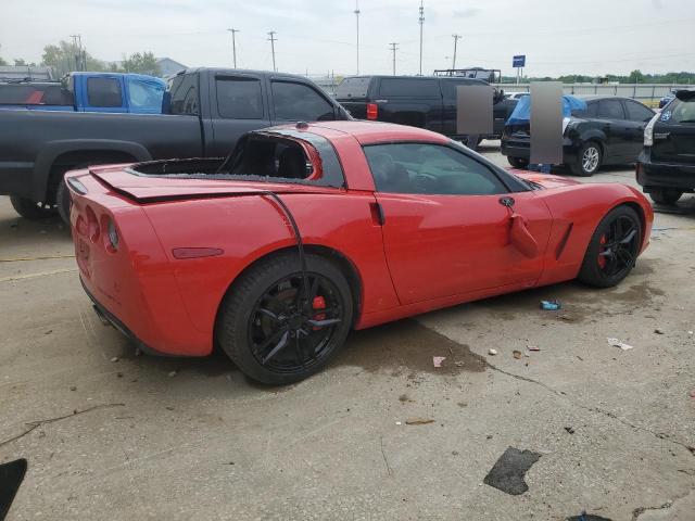 Photo 3 from auction – 2005 CHEVROLET CORVETTE with VIN 1G1YY24U955116093