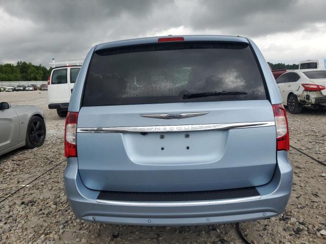 Photo 6 from auction – 2013 CHRYSLER TOWN & COU with VIN 2C4RC1CG4DR571838