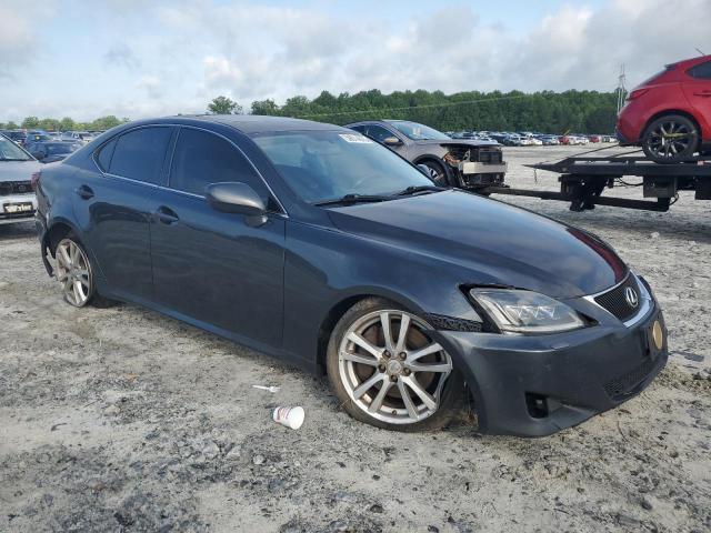 Photo 4 from auction – 2007 LEXUS IS 350 with VIN JTHBE262972012322