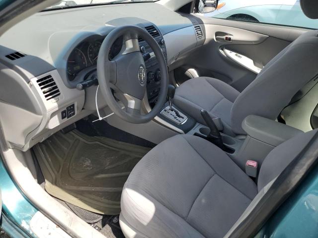 Photo 8 from auction – 2010 TOYOTA COROLLA BA with VIN JTDBU4EE2A9112336