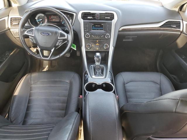 Photo 8 from auction – 2014 FORD FUSION SE with VIN 3FA6P0HDXER322218