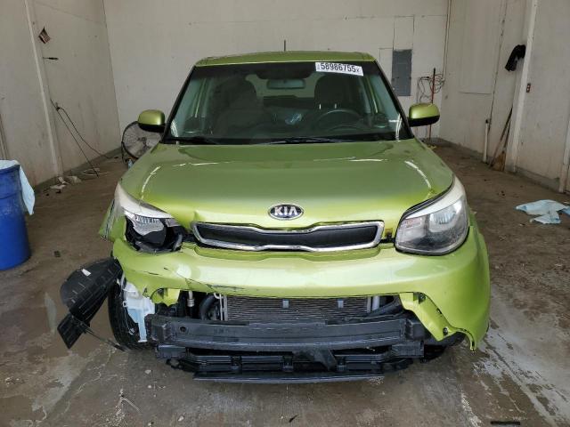 Photo 5 from auction – 2015 KIA SOUL with VIN KNDJN2A20F7797674