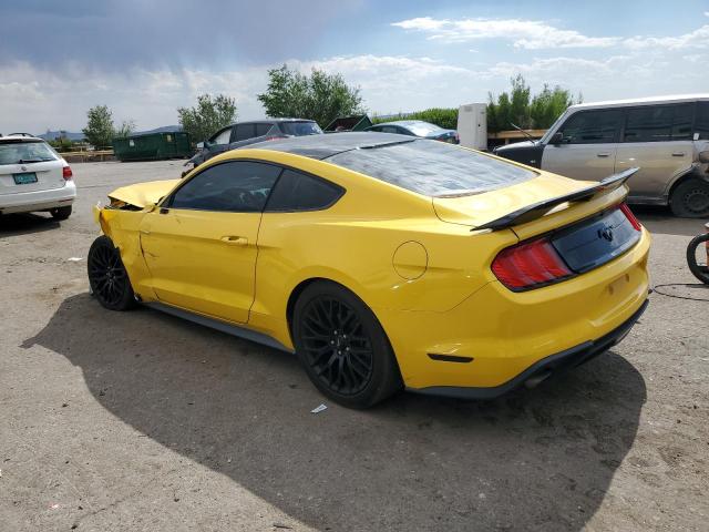 Photo 2 from auction – 2018 FORD MUSTANG with VIN 1FA6P8TH1J5171016