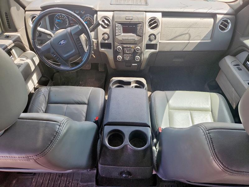 Photo 8 from auction – 2014 FORD F150 SUPER with VIN 1FTFW1EF2EFA11288
