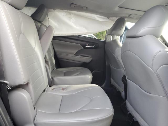 Photo 11 from auction – 2023 TOYOTA HIGHLANDER with VIN 5TDKDRAH7PS504865