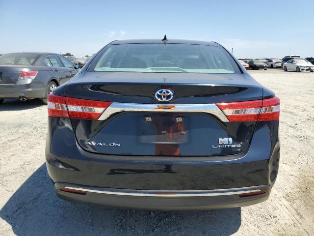 Photo 6 from auction – 2015 TOYOTA AVALON HYB with VIN 4T1BD1EB3FU037165
