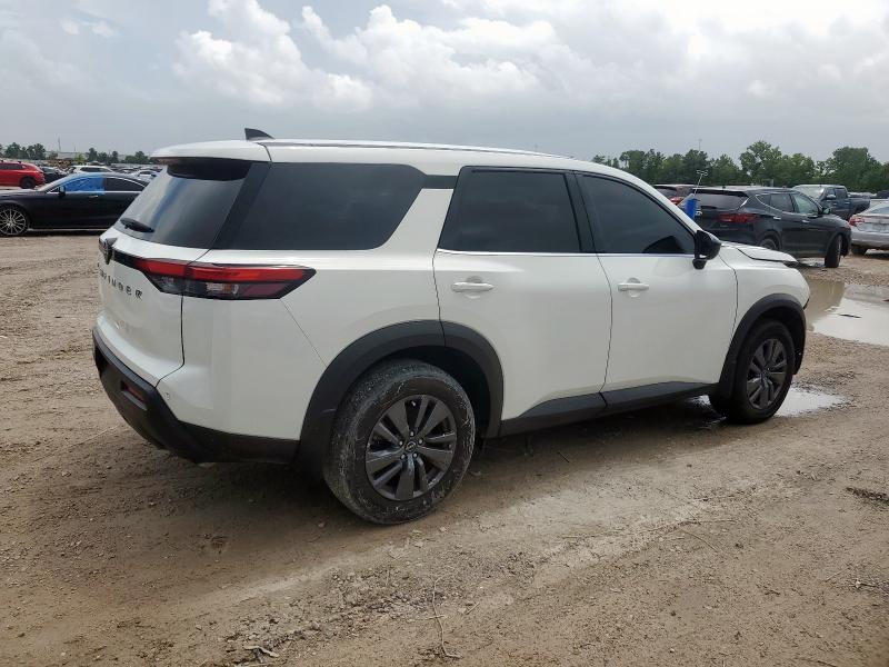 Photo 3 from auction – 2024 NISSAN PATHFINDER with VIN 5N1DR3AA1RC300217