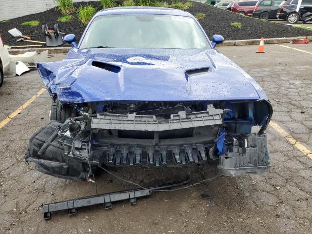 Photo 5 from auction – 2018 DODGE CHALLENGER with VIN 2C3CDZFJ7JH300920