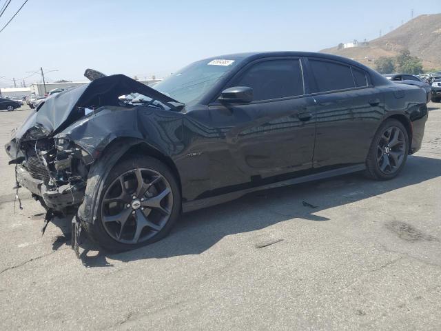DODGE CHARGER R/ 2019 with VIN 2C3CDXCT2KH728759 - Photo from auction