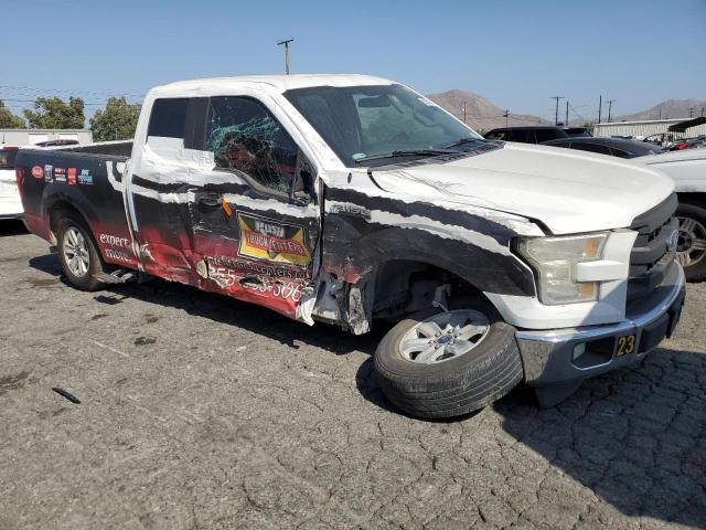 Photo 4 from auction – 2017 FORD F150 SUPER with VIN 1FTEX1C86HKD96024