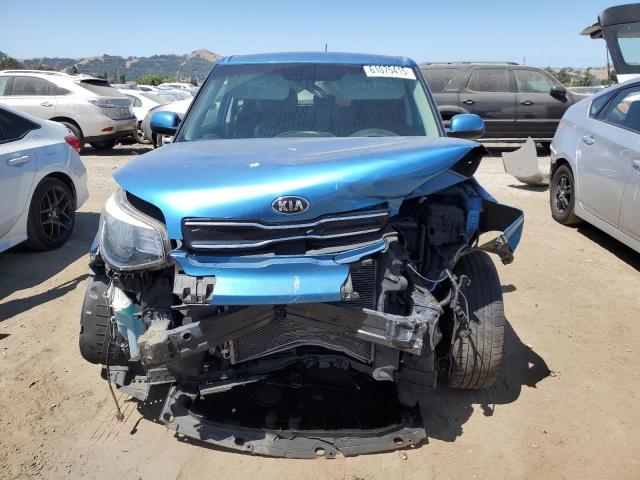 Photo 5 from auction – 2019 KIA SOUL + with VIN KNDJP3A56K7640963