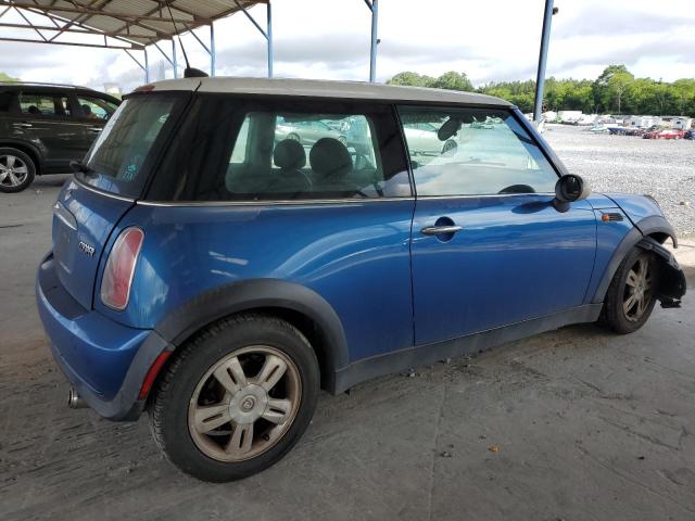 Photo 3 from auction – 2006 MINI COOPER with VIN WMWRC33566TK15264