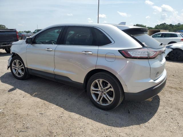 Photo 2 from auction – 2017 FORD EDGE with VIN 2FMPK3K91HBB97370