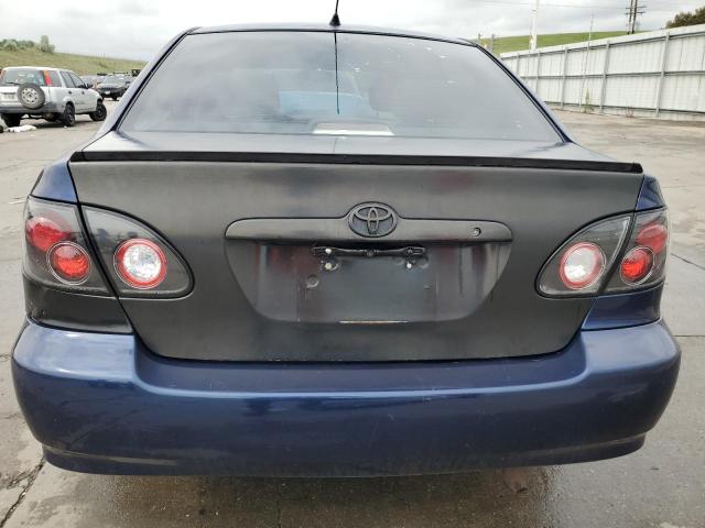 Photo 6 from auction – 2003 TOYOTA COROLLA CE with VIN JTDBR32E730038225